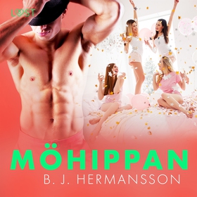 Möhippan - erotisk novell (ljudbok) av B. J. He