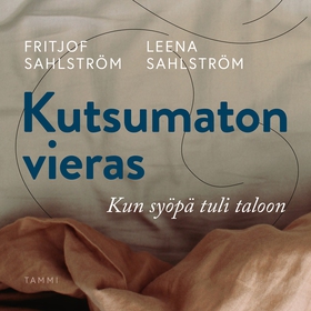 Kutsumaton vieras (ljudbok) av Fritjof Sahlströ