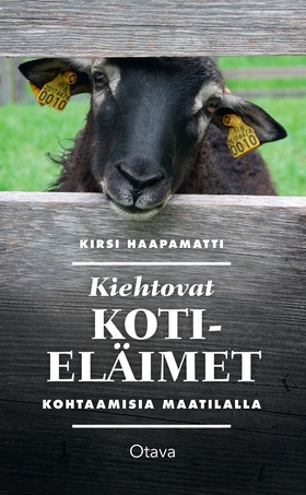 Kiehtovat kotieläimet (e-bok) av Kirsi Haapamat