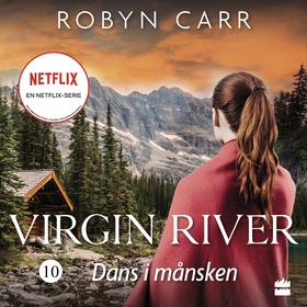 Dans i månsken (ljudbok) av Robyn Carr