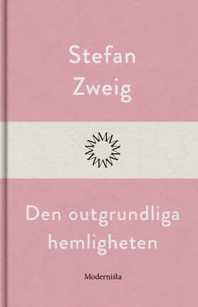 Den outgrundliga hemligheten (e-bok) av Stefan 