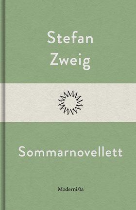 Sommarnovellett (e-bok) av Stefan Zweig