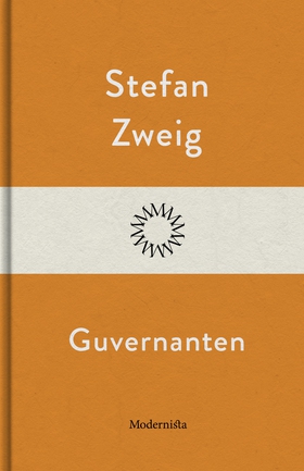 Guvernanten (e-bok) av Stefan Zweig