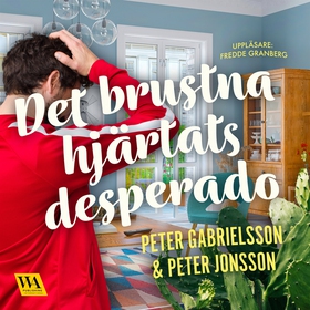 Det brustna hjärtats desperado (ljudbok) av Pet