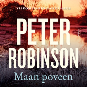 Maan poveen (ljudbok) av Peter Robinson