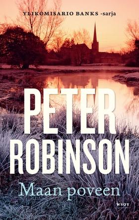 Maan poveen (e-bok) av Peter Robinson