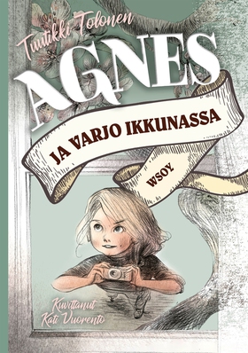 Agnes ja varjo ikkunassa (e-bok) av Tuutikki To