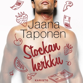 Stockan herkku (ljudbok) av Jaana Taponen