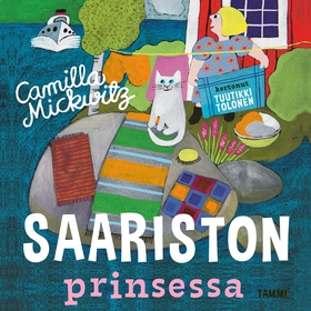 Saariston prinsessa (ljudbok) av Tuutikki Tolon