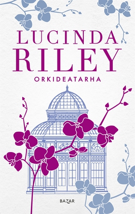 Orkideatarha (e-bok) av Lucinda Riley
