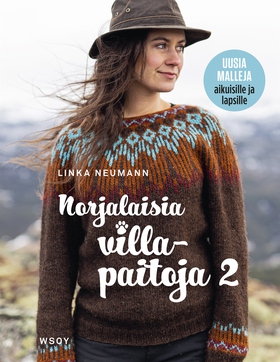 Norjalaisia villapaitoja 2 (e-bok) av Linka Neu