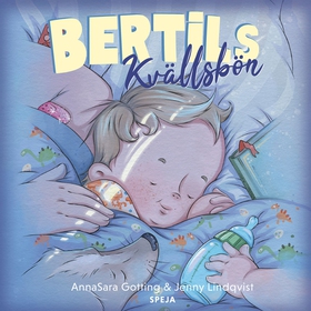 Bertils kvällsbön (ljudbok) av AnnaSara Gotting