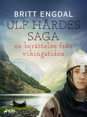 Ulf Hårdes saga (e-bok) av Britt Engdal