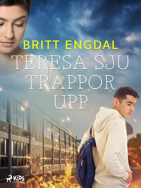 Teresa sju trappor upp (e-bok) av Britt Engdal
