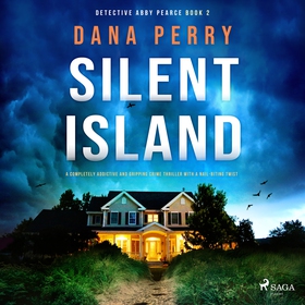 Silent Island (ljudbok) av Dana Perry