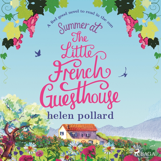 Summer at the Little French Guesthouse