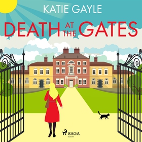 Death at the Gates (ljudbok) av Katie Gayle