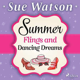 Summer Flings and Dancing Dreams (ljudbok) av S