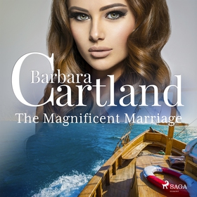 The Magnificent Marriage (ljudbok) av Barbara C