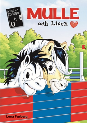 Mulle och Lisen (e-bok) av Lena Furberg