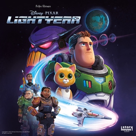 Lightyear (ljudbok) av Steve behling, Steve Beh