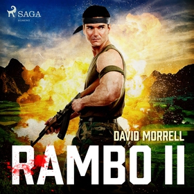 Rambo 2 (ljudbok) av David Morrell