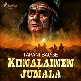 Kiinalainen jumala (ljudbok) av Tapani Bagge