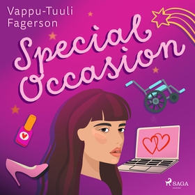 Special Occasion (ljudbok) av Vappu-Tuuli Fager