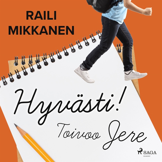 Hyvästi! Toivoo Jere