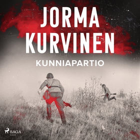 Kunniapartio (ljudbok) av Jorma Kurvinen
