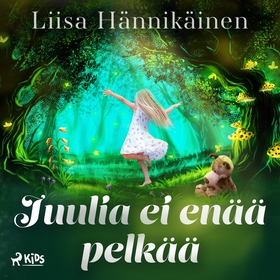 Juulia ei enää pelkää (ljudbok) av Liisa Hännik