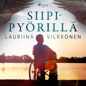 Siipipyörillä (ljudbok) av Lauriina Vilkkonen