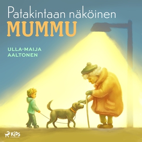 Patakintaan näköinen mummu (ljudbok) av Ulla-Ma