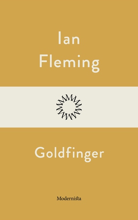 Goldfinger (e-bok) av Ian Fleming