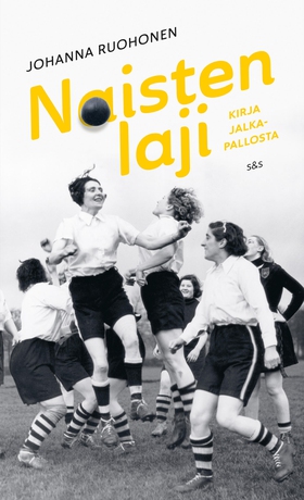 Naisten laji (e-bok) av Johanna Ruohonen