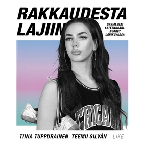 Rakkaudesta lajiin (ljudbok) av Tiina Tuppurain