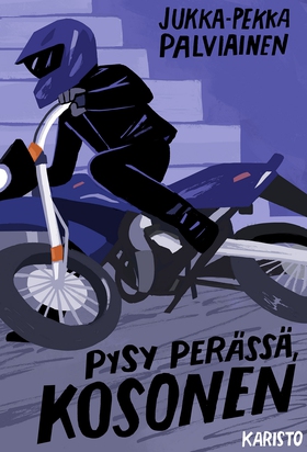 Pysy perässä, Kosonen (e-bok) av Jukka-Pekka Pa