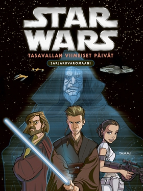 Star Wars Tasavallan viimeiset päivät (e-bok) a