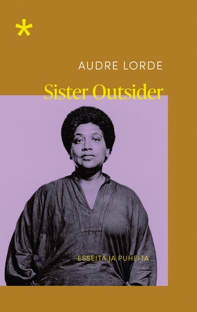 Sister Outsider (e-bok) av Audre Lorde