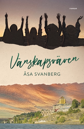 Vänskapsväven (e-bok) av Åsa Svanberg