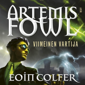 Artemis Fowl: Viimeinen vartija (ljudbok) av Eo