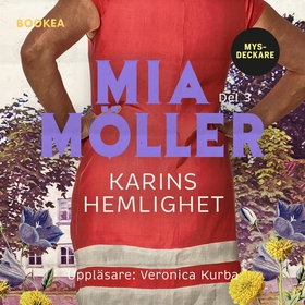 Karins hemlighet (ljudbok) av Mia Möller