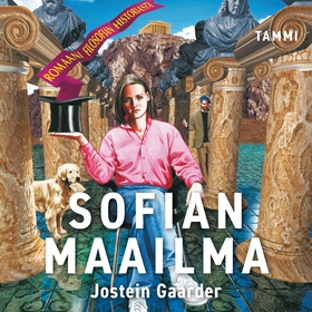Sofian maailma (ljudbok) av Jostein Gaarder