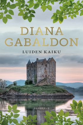 Luiden kaiku (e-bok) av Diana Gabaldon