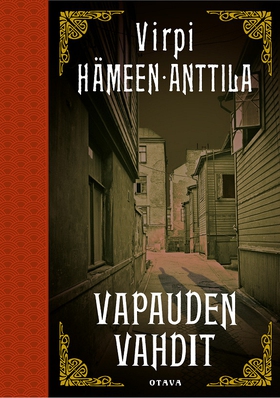 Vapauden vahdit (e-bok) av Virpi Hämeen-Anttila