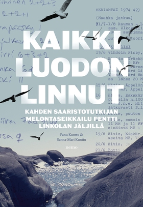 Kaikki luodon linnut (e-bok) av Panu Kunttu, Sa