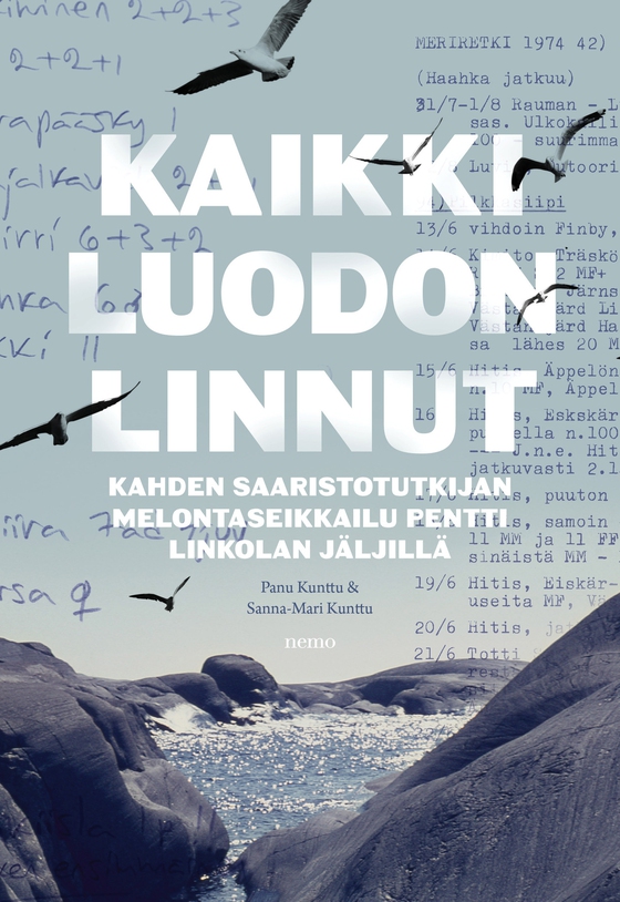 Kaikki luodon linnut (e-bok) av Panu Kunttu