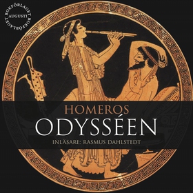 Odysséen (ljudbok) av Homeros