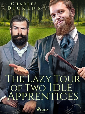 The Lazy Tour of Two Idle Apprentices (e-bok) a