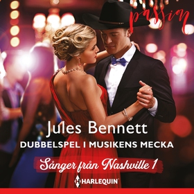 Dubbelspel i musikens mecka (ljudbok) av Jules 
